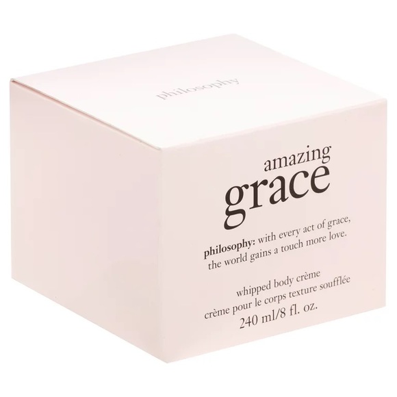 NEW amazing grace whipped body crème - Picture 4 of 5